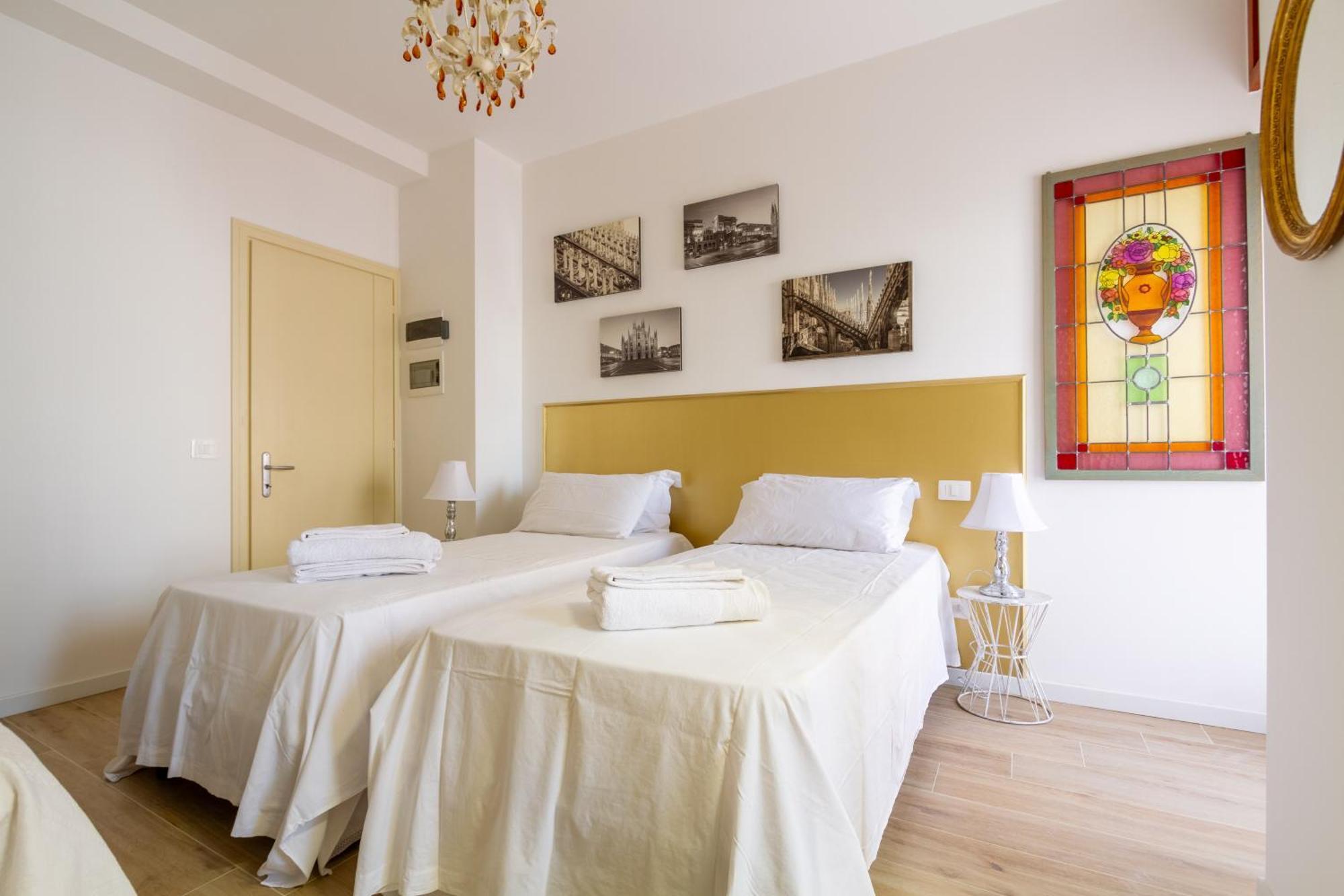 Hotel Dimora Al Naviglio Milano Esterno foto