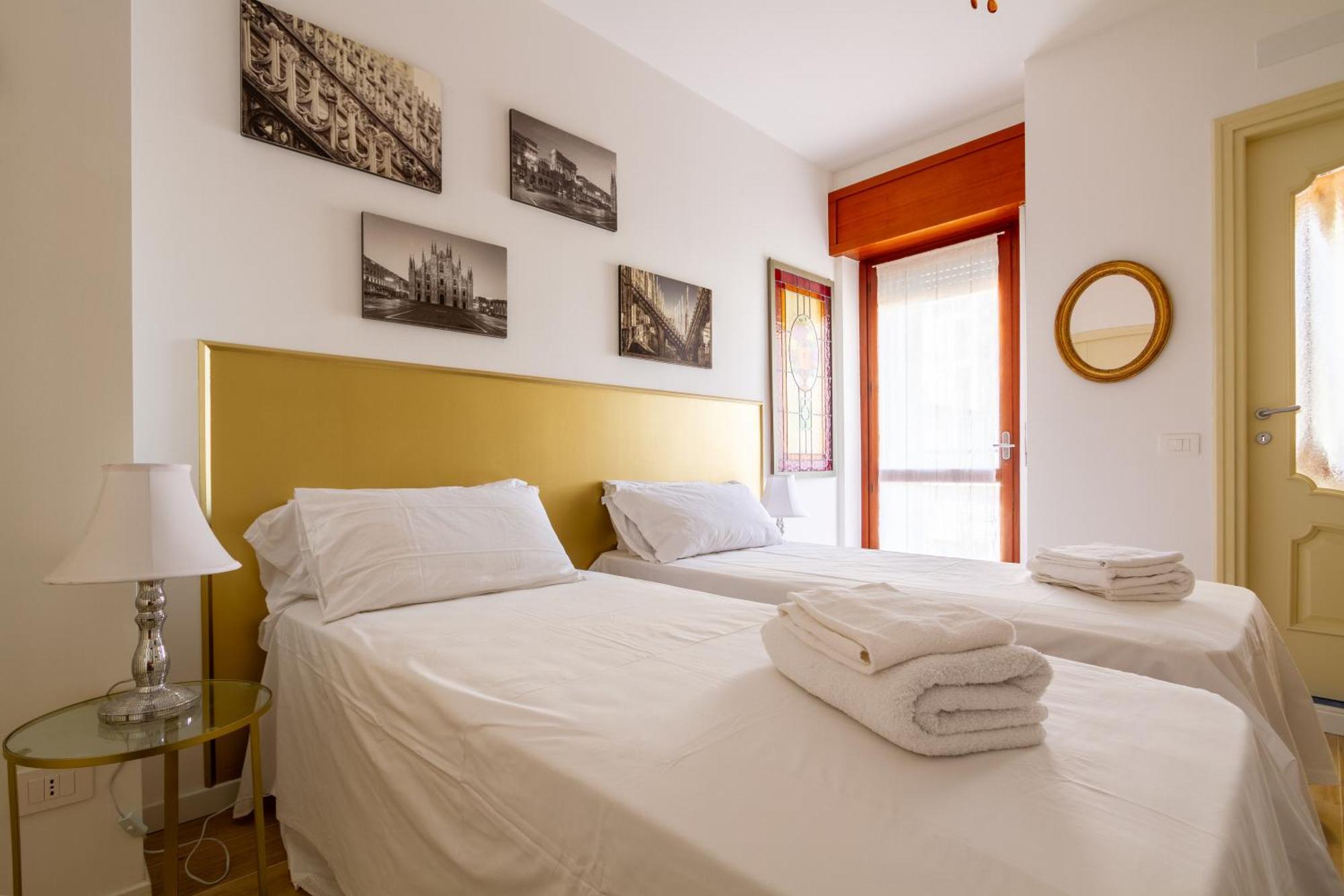Hotel Dimora Al Naviglio Milano Esterno foto