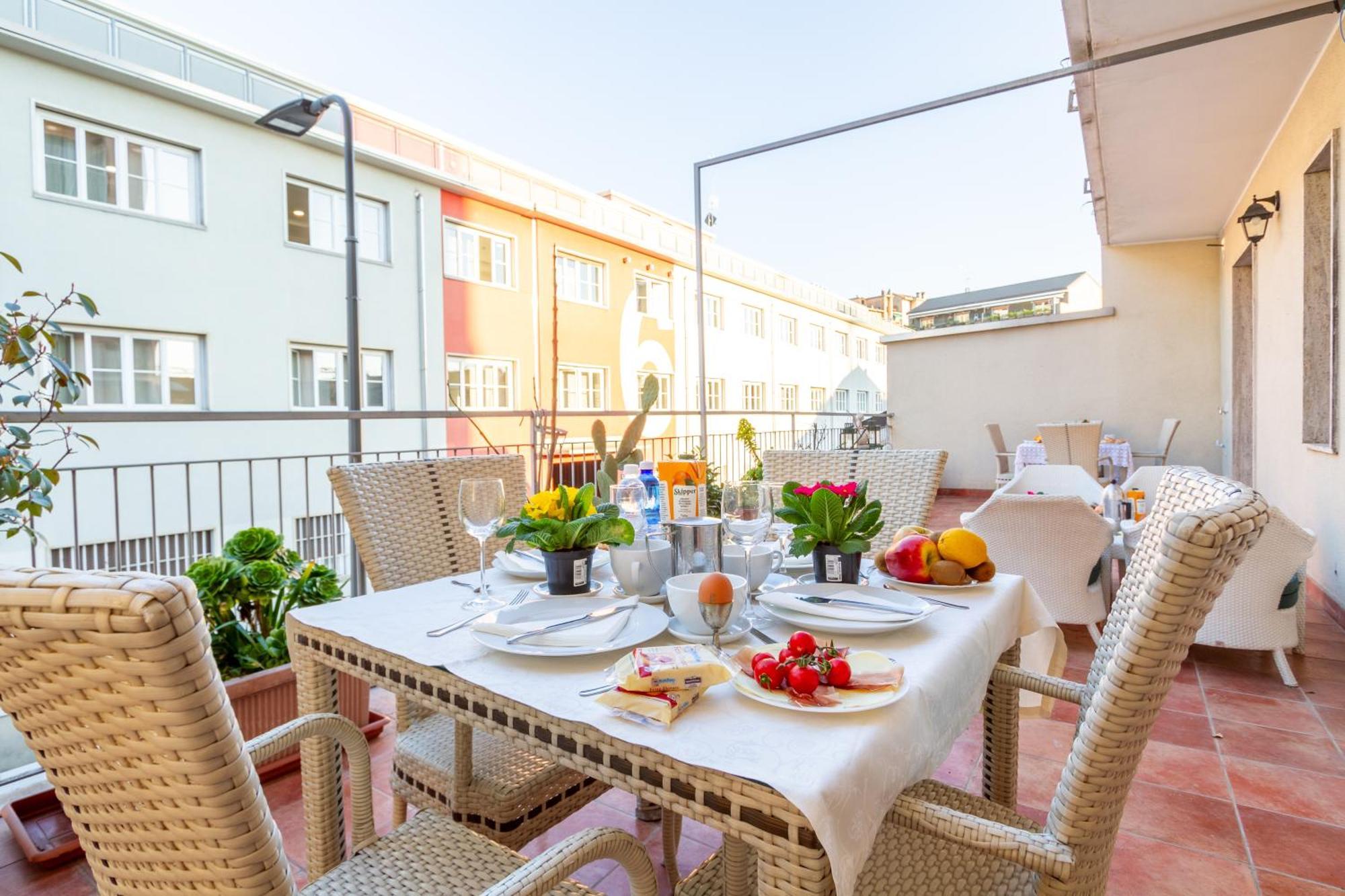 Hotel Dimora Al Naviglio Milano Esterno foto